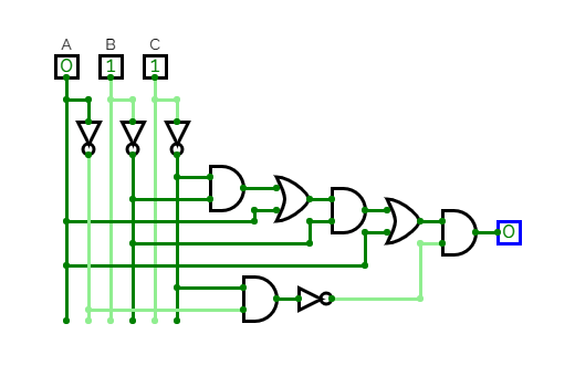 Example 2 circuit