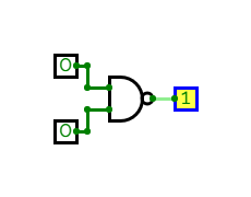 NAND gate